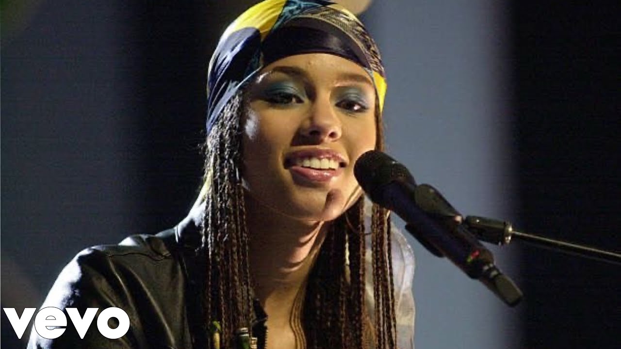 Alicia keys-where my heart learned you(official music video)