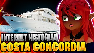 HOW CAN EVERYONE SUCK SO MUCH?! | Internet Historian The Cost of Concordia Reaction