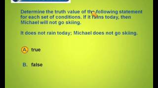 Geometry Conditional Statements 2-3
