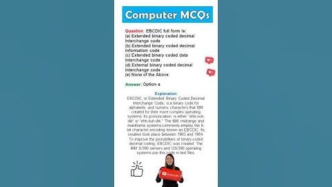 Basic Computer MCQ | computer test | computer quiz | computer most important mcq | MCQ Questions