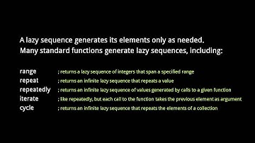 Clojure - collections (4/6)