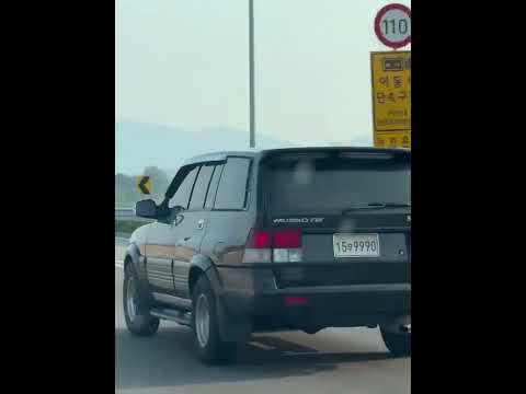 MUSSO TDI 🦏