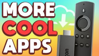 5 Free Amazon Fire Stick Apps You Should Download #2 by NextTimeTech 55,558 views 3 years ago 10 minutes, 17 seconds