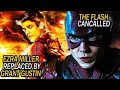 The Flash Cancelled Ezra Miller REPLACED! MAJOR RESHOOTS | SnyderVerse & DCEU Everything Changes NOW