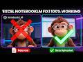 How to Upload Excel Files to NotebookLM (2 Fast Solutions)