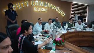 Kohag to Bhatodi road की Re-alignment From Kalna to pacca danga .Thanks Ddc Mam