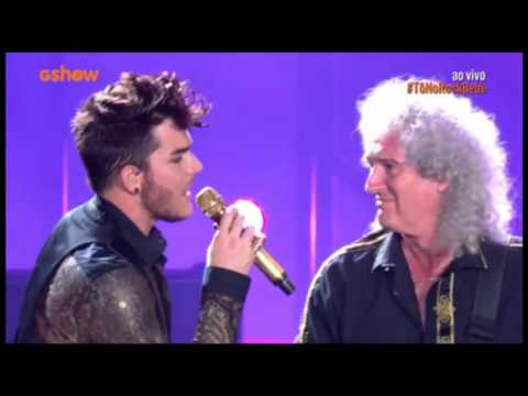 Queen Adam Lambert - I Want To Break Free, Rock In Rio 2015