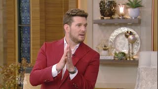 Michael Bublé Will Be Singing at Derek Hough’s Wedding