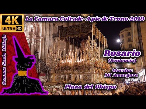 Muy Ilustre, Venerable y Fervorosa, Hermandad Sacramental y Cofradía de Nazarenos de Nuestro Padre Jesús de la Sentencia, María Santísima del Rosario en sus Misterios Dolorosos y San Juan Evangelista