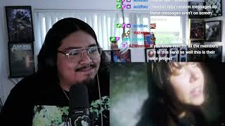 REACTION Fleshwater - Jetpack (Official Video)