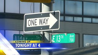 Coming up on KEZI 9 News at 4: Major construction projects near the University of Oregon impact