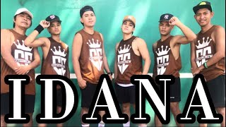 IDANA by Jayson In Town Dj jurlan Remix | Dance Fitness | CITIZIN CREW / Rio