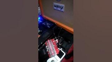 MXR 10 Band EQ noise problem cure