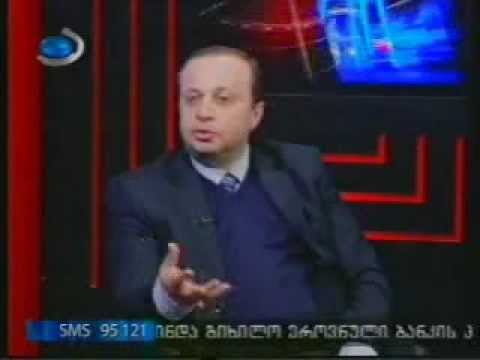 გადაცემა \"ბარიერი\" - ნაწილი II