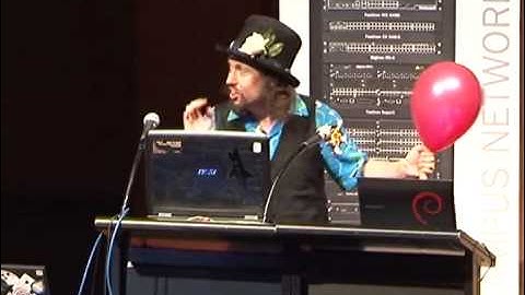 [Linux.conf.au 2013] - Conference Closing Lightning Talks