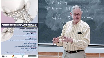 Using Hodge theory to detect the structure of a compactified moduli space (Philip Griffiths)