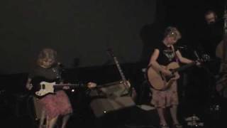 Kristin Hersh &amp; Tanya Donelly Live &quot;two step&quot; 10/6/07 [8 of 9]