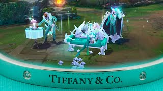 LoL Esports on X: Watch today's #Worlds2022 Semifinal on   to get the exclusive Crystal Rose Akshan (Tiffany & Co.) Chroma drop!  More info:   / X