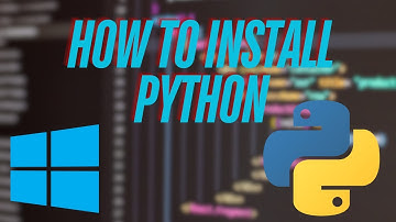 How to Install Python in Windows 10/11 [ 2024 Update ]