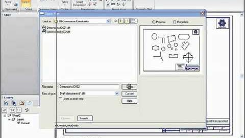 Solid Edge Training 2D Drafting Dimensions and Constraints