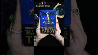🔮 Wanderer's Tarot: il mazzo del Viandante #tarocchiinterattivi #tarot #tarocchi