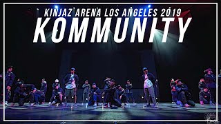 KINJAZ \\