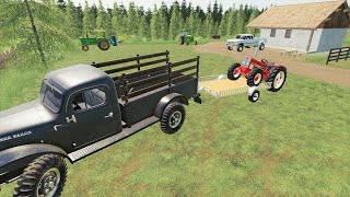 Taking back what is ours | Back in my day 34 | Farming Simulator 19 screenshot 3