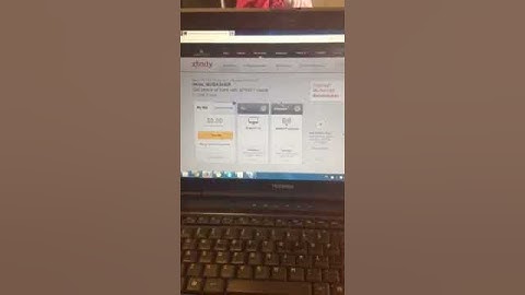 Comcast page freezing up