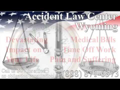 wyoming truck accident attorney