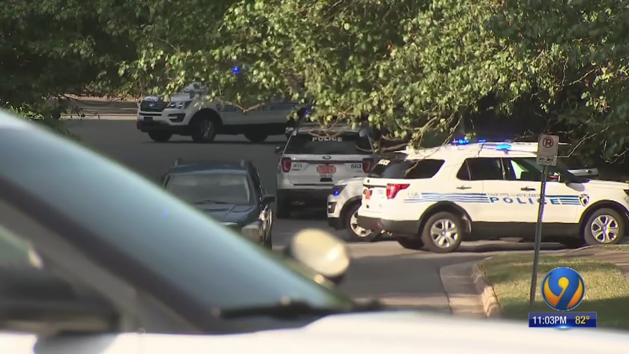 Police investigating third homicide in less than 24 hours in Charlotte ...