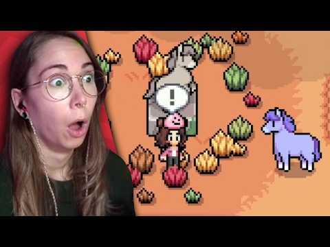 The cutest little HORSE! - Fields of Mistria 1.0 [9]