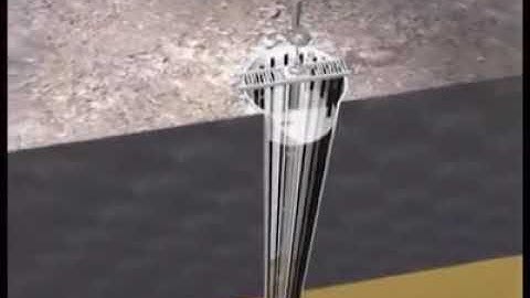 Bored Pile animation video