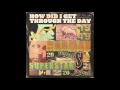 Har Mar Superstar - How Did I Get Through The Day (Official Audio)