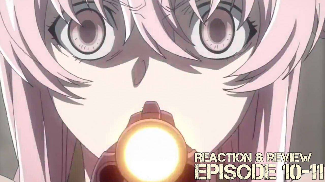 Mirai Nikki, Anime Review