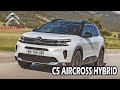 Citroen C5 AIRCROSS HYBRID 136 - new Hybrid 48V technology