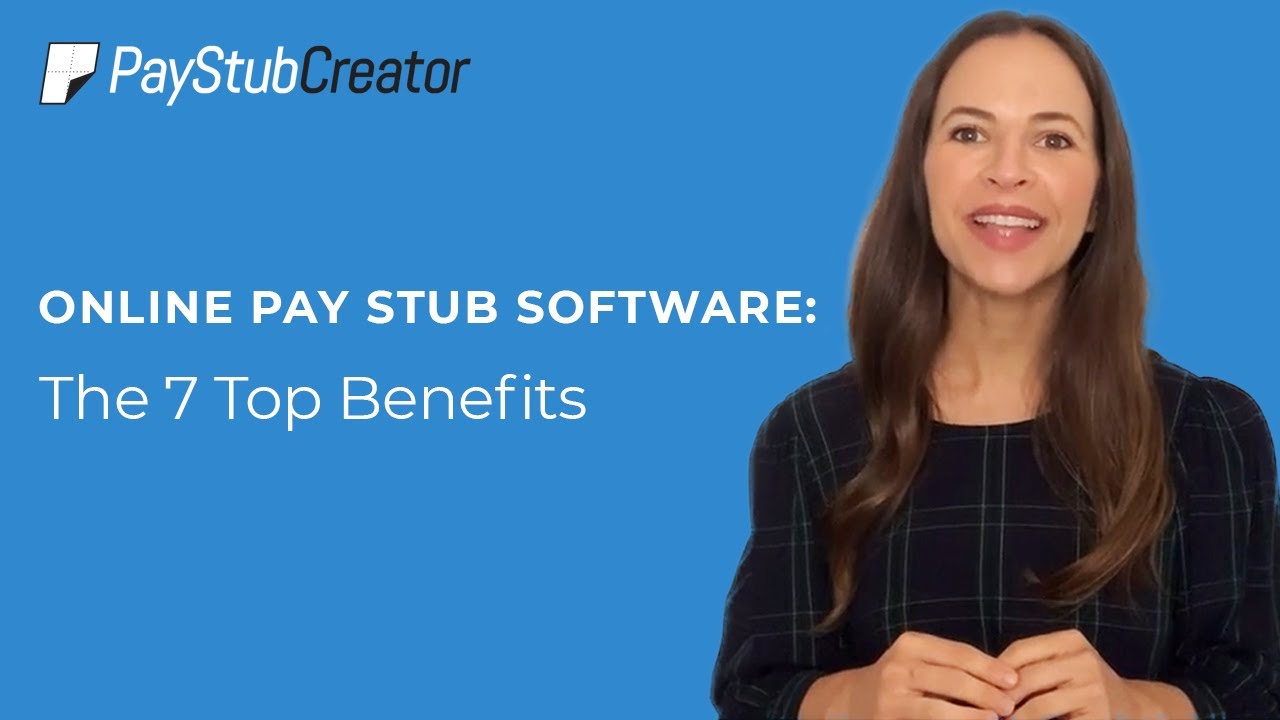Why Automated Payroll Creates the Perfect Pay Stub