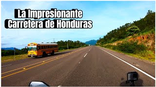 CANAL SECO 2023, HONDURAS Recorrí Los Primeros 50 KILOMETROS