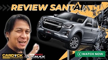 SIMPLE REVIEW ISUZU DMAX 2023