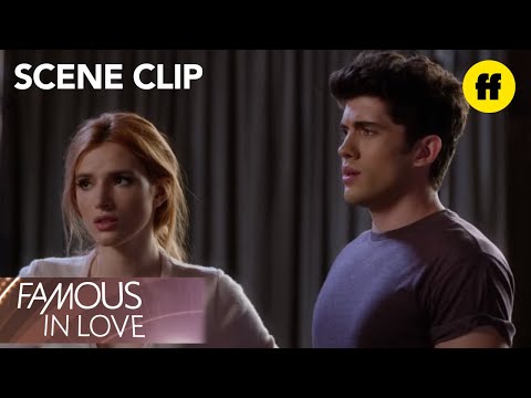 Famous in Love | Season 1, Episode 5: Paige And Rainer Dance Lesson | Freeform