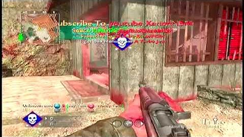 Cod WaW Infection Lobby -