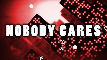 The Strange Algorithm Series - Nobody Cares (Lyric Video)