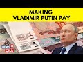 350 Billion Russian Money Frozen In Western Banks | Russia Ukraine War | Russian Money | News18 image