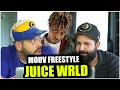 JUICE WRLD FREESTYLE MOUV - NISKA, NINHO, DADJU... *REACTION!!