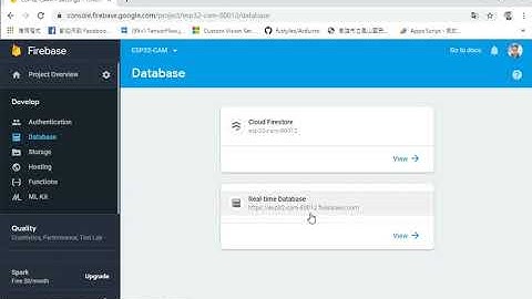 ESP32-CAM How to save a captured photo to Firebase