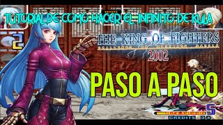 Como Hacer El Infinito De Kula En Kof 2002