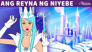 Ang Reyna ng Niyebe | Engkanto Tales | Mga Kwentong Pambata Tagalog | Filipino Fairy Tales