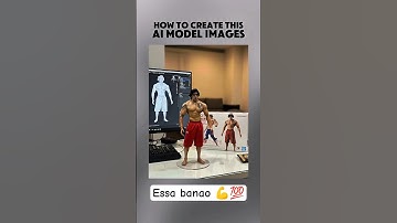 👉 Make Yourself a 3D Character in Seconds! 😍 | AI Trick 2025