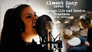 Almost Easy - A7X - Cover by Sandra Braathen and The Garage Life - Piano by Dadebrayant