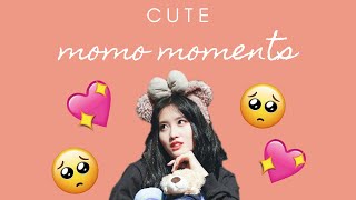 cute momo moments because we&#39;ll always support her