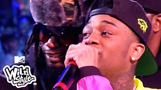Cortez Loses His Cool On Conceited 😱 ft. Lost Boyz & Fat Boy SSE 🔥 Wildstyle Battle | Wild 'N Out
